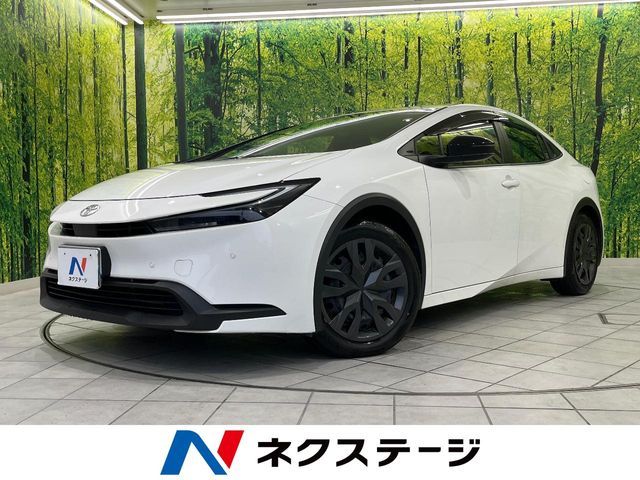 TOYOTA / PRIUS