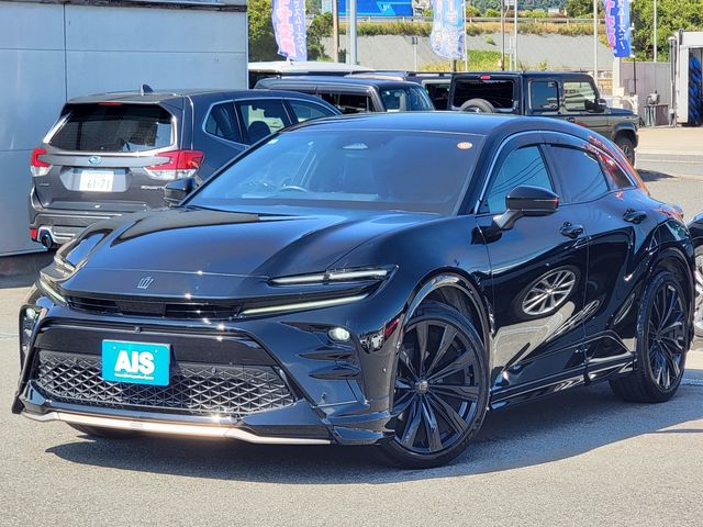 TOYOTA / CROWN SPORT