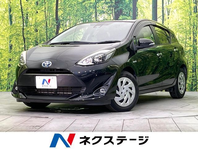 TOYOTA / AQUA