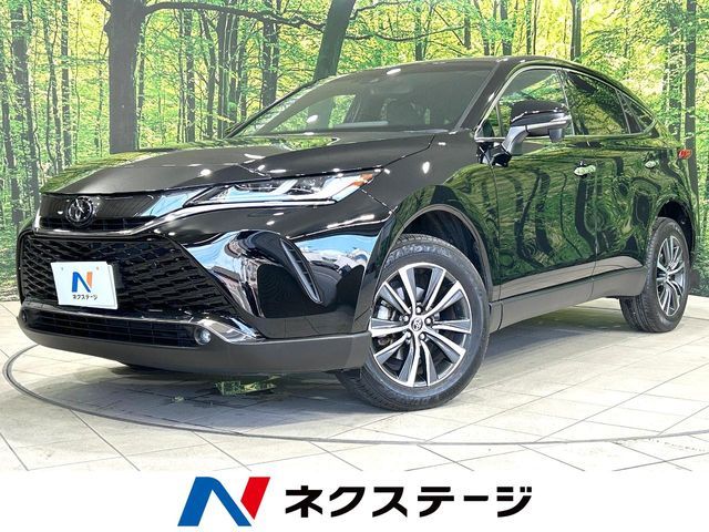 TOYOTA / HARRIER 2WD