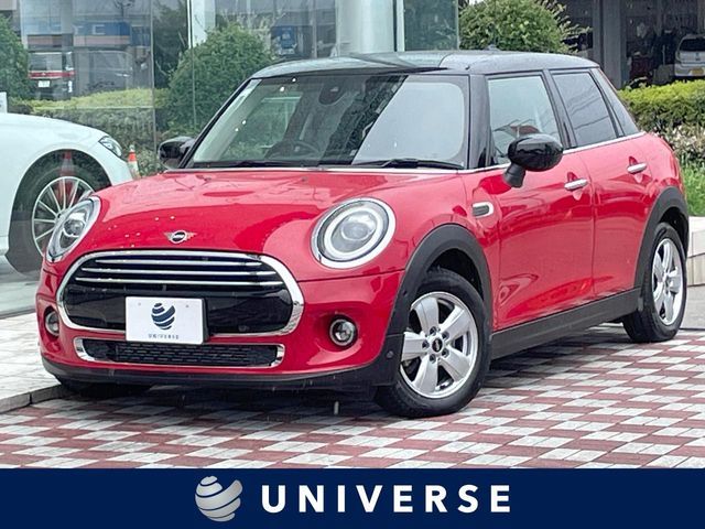 BMW / MINI COOPER D 5DOOR