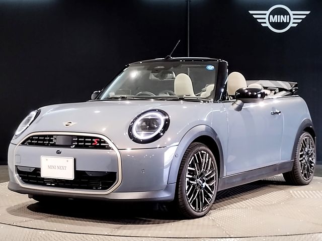 BMW / MINI COOPER open