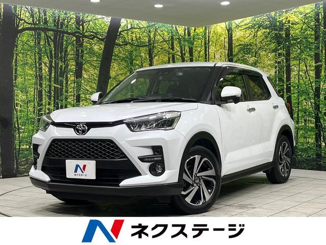 TOYOTA / RAIZE