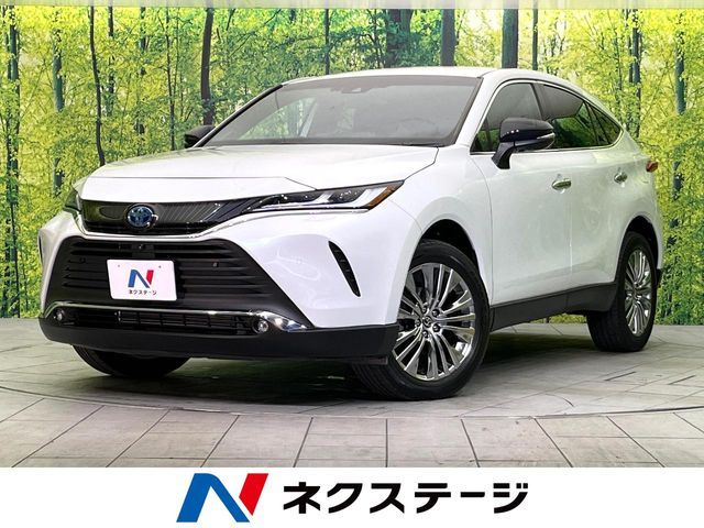 TOYOTA / HARRIER HYBRID