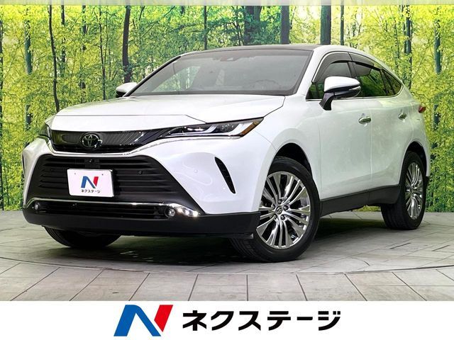 TOYOTA / HARRIER 2WD