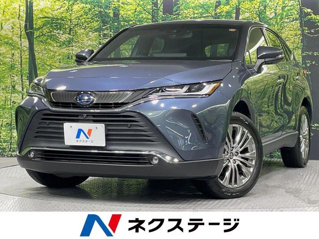 TOYOTA / HARRIER HYBRID