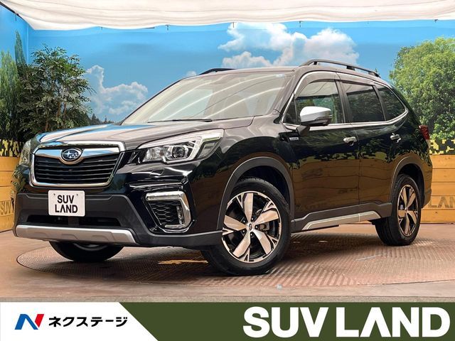 SUBARU / FORESTER