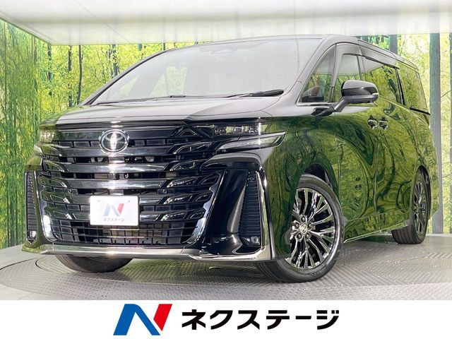 TOYOTA / VELLFIRE  HYBRID