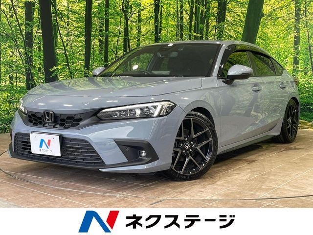 HONDA / CIVIC hatchback