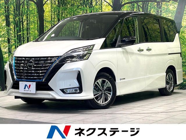 NISSAN / SERENA  WG