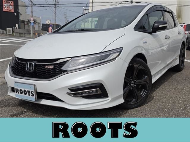 HONDA / JADE HYBRID