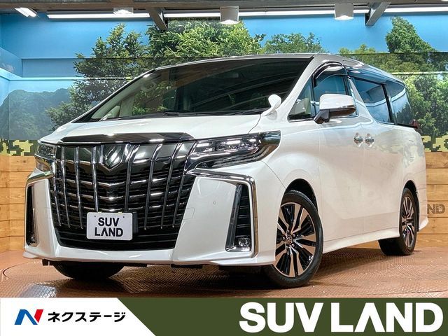 TOYOTA / ALPHARD
