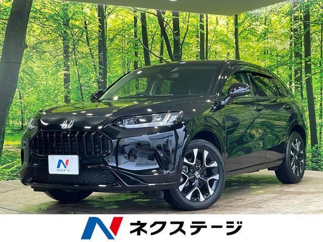 HONDA / ZR-V