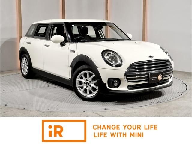 BMW / MINI ONE CLUBMAN