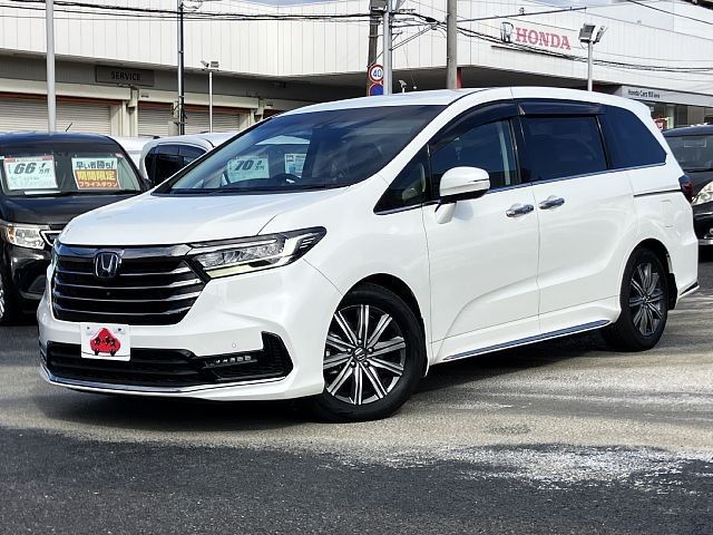 HONDA / ODYSSEY e:HEV