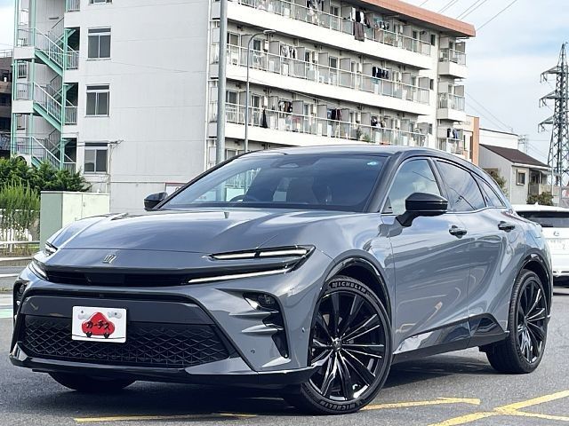 TOYOTA / CROWN SPORT