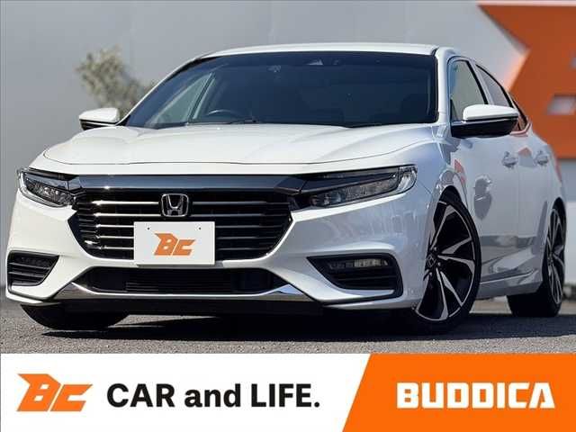 HONDA / INSIGHT sedan