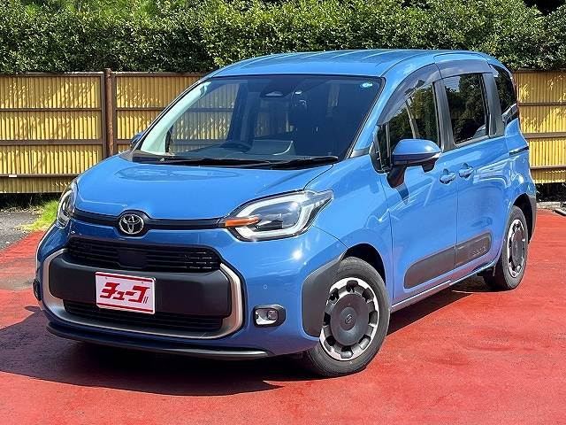 TOYOTA / SIENTA HYBRID