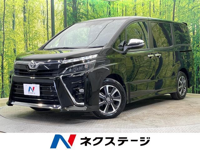 TOYOTA / VOXY