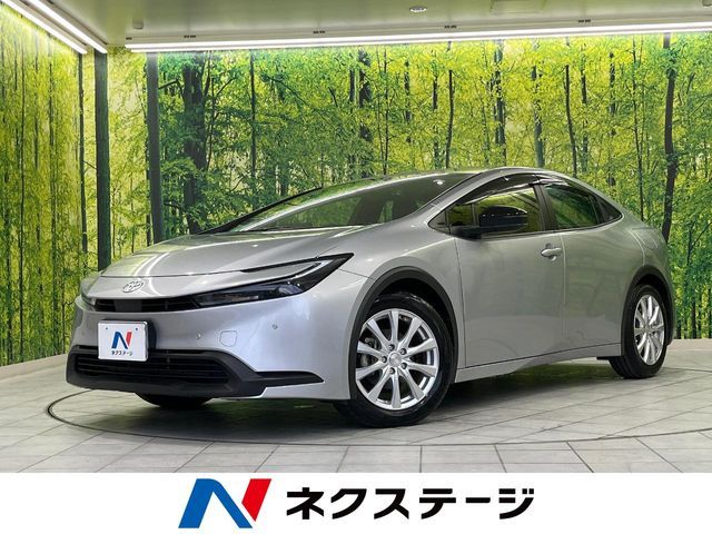 TOYOTA / PRIUS