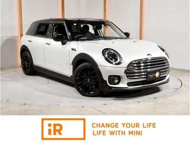 BMW / MINI COOPER D CLUBMAN
