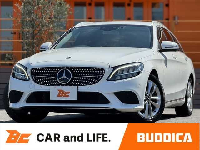 MERCEDES BENZ / MERCEDES BENZ C class wagon