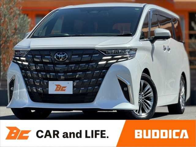 TOYOTA / ALPHARD