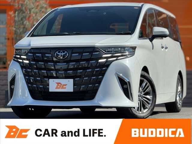 TOYOTA / ALPHARD