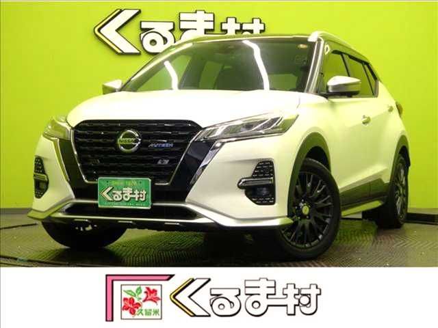 NISSAN / KICKS