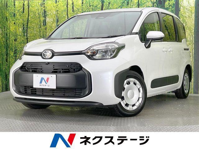 TOYOTA / SIENTA HYBRID