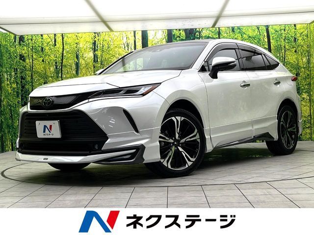 TOYOTA / HARRIER 2WD