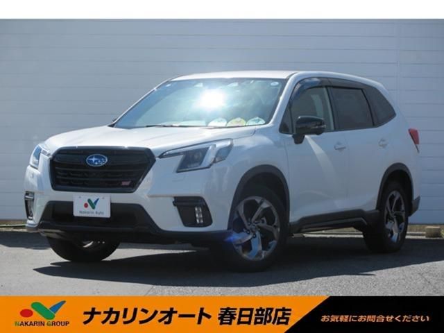 SUBARU / FORESTER