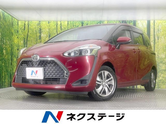 TOYOTA / SIENTA