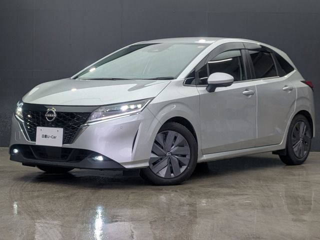 NISSAN / NOTE