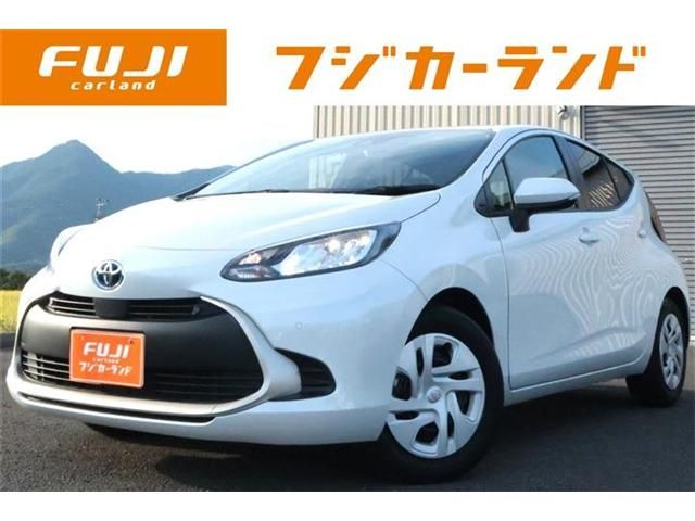 TOYOTA / AQUA