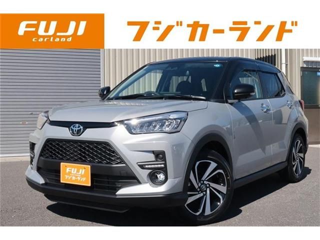 TOYOTA / RAIZE