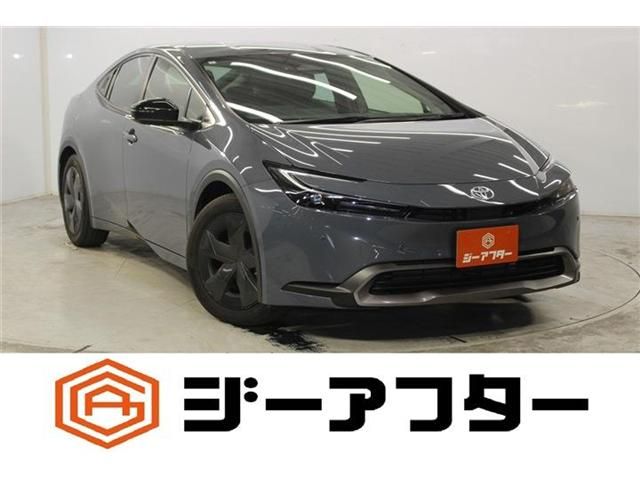 TOYOTA / PRIUS