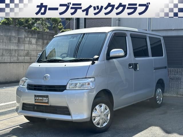 TOYOTA / TOWNACE van 2WD