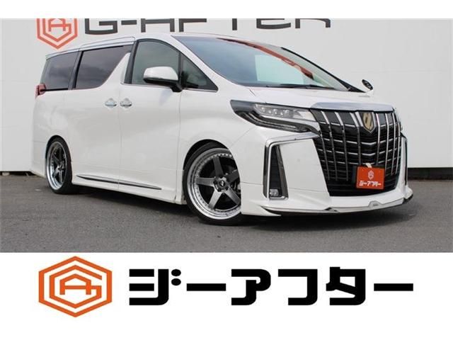 TOYOTA / ALPHARD