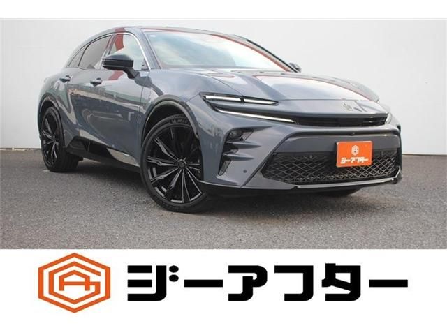 TOYOTA / CROWN SPORT