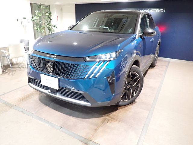 PEUGEOT / PEUGEOT 3008