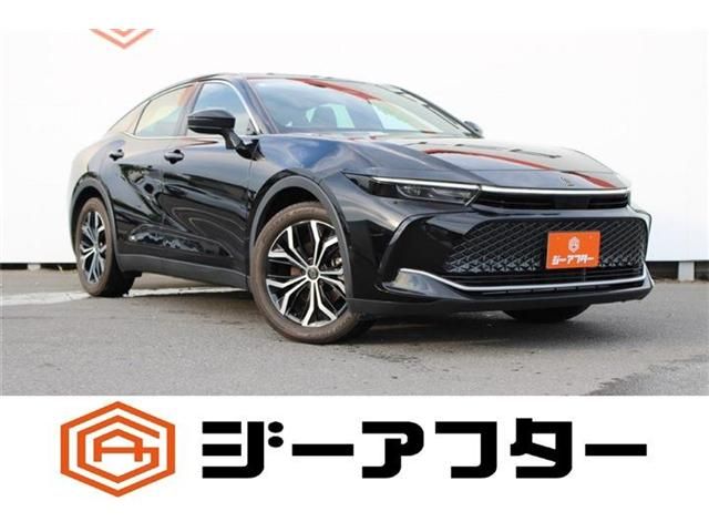 TOYOTA / CROWN CROSSOVER