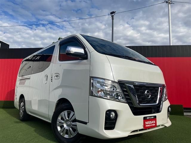 NISSAN / NV350 CARAVAN