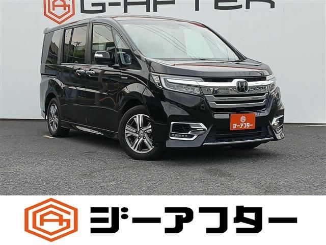 HONDA / STEPWAGON e:HEV SPADA