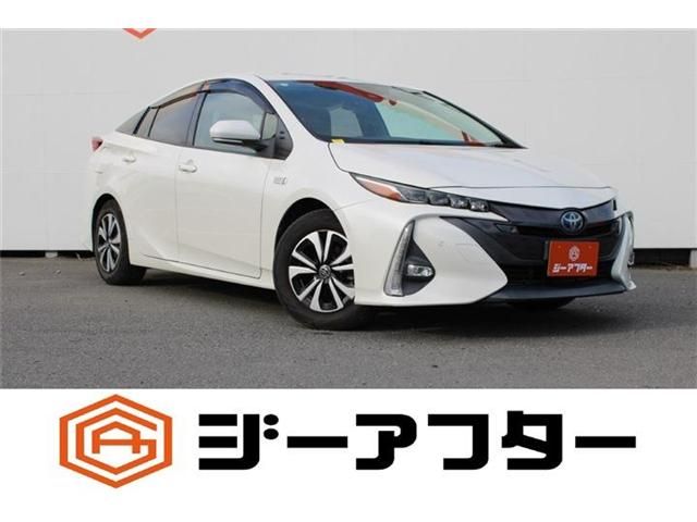 TOYOTA / PRIUS PHV