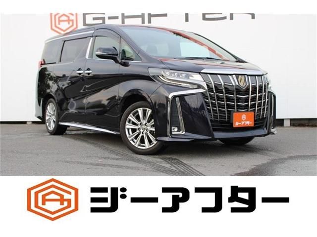 TOYOTA / ALPHARD