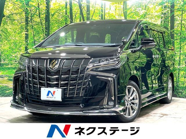 TOYOTA / ALPHARD