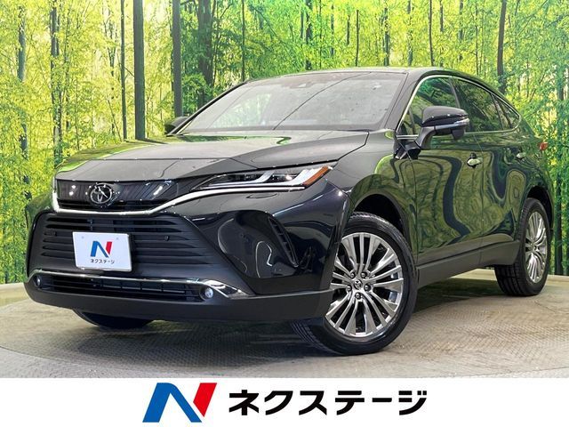 TOYOTA / HARRIER 2WD