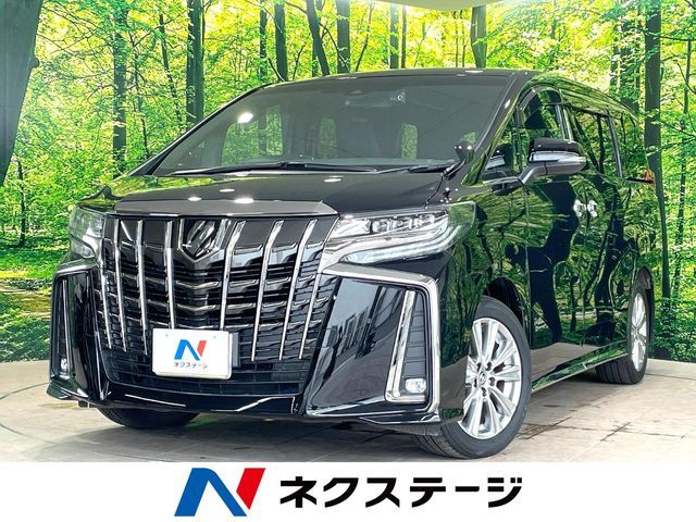 TOYOTA / ALPHARD