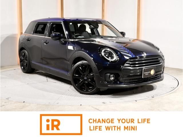 BMW / MINI COOPER D CLUBMAN